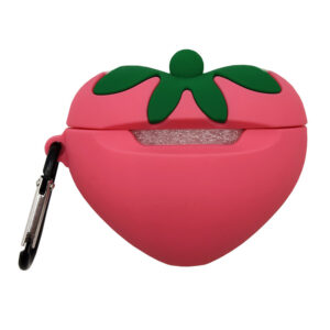 کاور مدل توت فرنگی مناسب برای کیس اپل ایرپاد 1/2