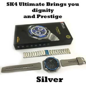 ساعت هوشمند مدل SK4 Ultimate