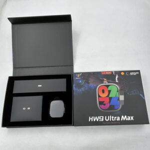 ساعت هوشمند مدل HW9 ULTRA MAX
